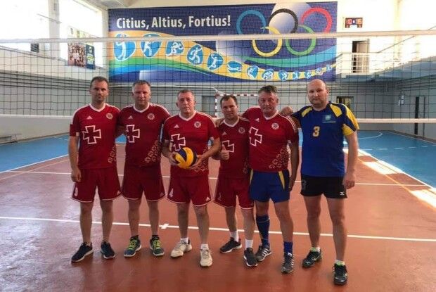 Волинська команда обіграла колег з Дніпра і Донеччини