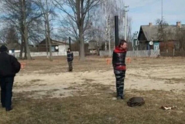 Буде наукою: На Рівненщині зловили і покарали двох мародерів (Фото)