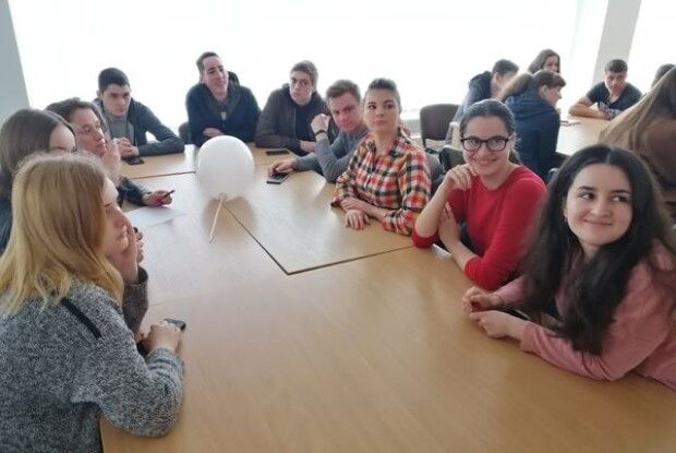 В Академії розвитку День відкритих дверей