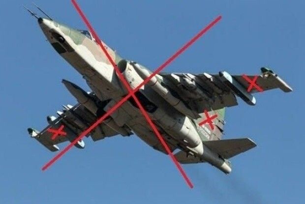 Штурмовик, гелікоптер і безпілотники: ЗСУ влучили в багато повітряних цілей