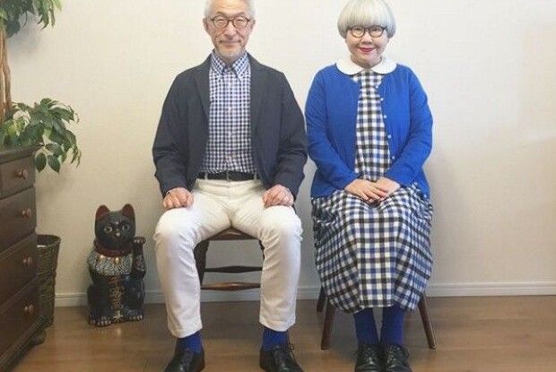 Зірками стилю можна бути і в 60