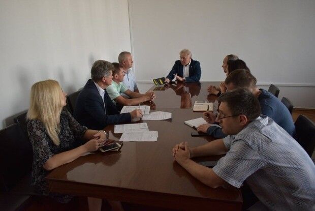 Волинська ОДА дасть позитивний висновок щодо об`єднання Доросинівської ОТГ