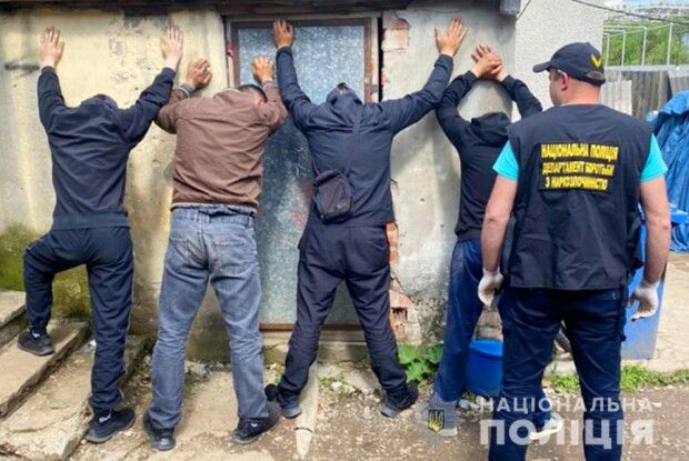 Полісмени вже полюють на посіви маку та конопель (Відео)