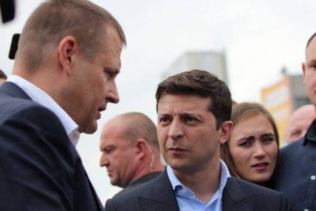 Філатов про парі з Зеленським: «Хотіли кіно? Отримуйте!»