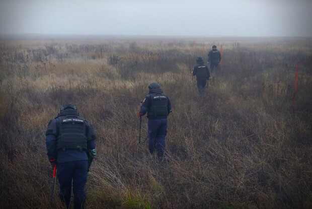 Майже 10 гектарів під загрозою: волинські сапери продовжують розміновувати українські землі