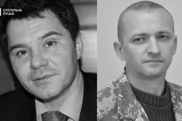 На фасаді Волинської обласної ради встановлять меморіальні дошки депутатам ради, які загинули бійцями