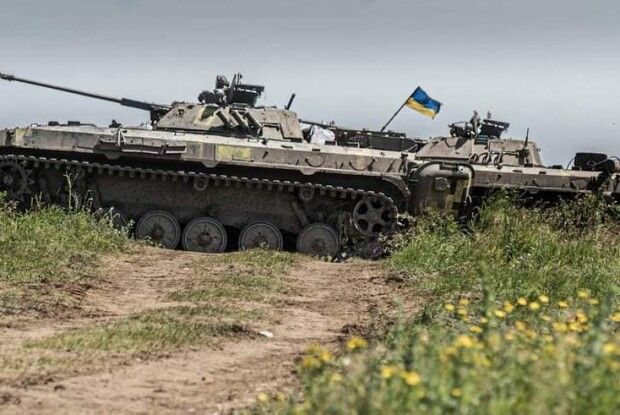 Ситуація на фронті на ранок 19 червня - Генштаб ЗСУ
