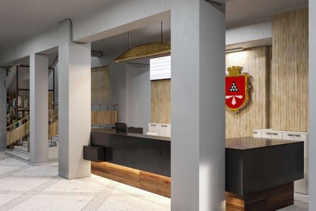 Чому мешканці волинського міста ходитимуть у свій ЦНАП із задоволенням