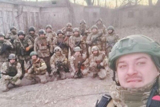 Дружина загиблого Героя з Рожища назбирала на авто для підрозділу чоловіка