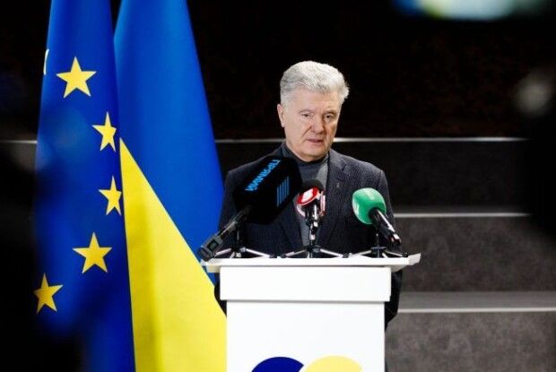 Ризики величезні: Порошенко розповів, що треба негайно зробити для порятунку держави