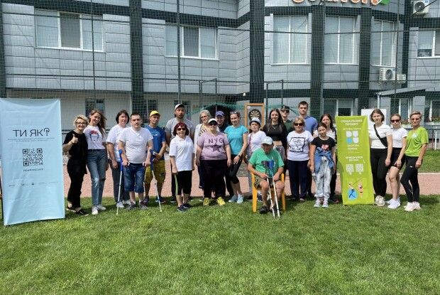 У Ковелі провели День спільнодії: спорт, квести та підтримка ментального здоров’я