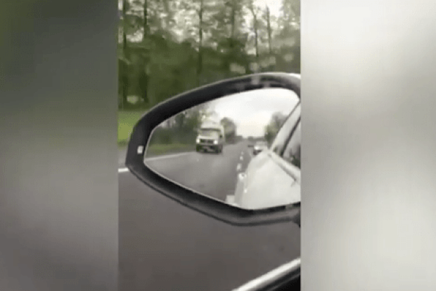 Наражав пасажирів на небезпеку: на Волині затримали грубого порушника ПДР 