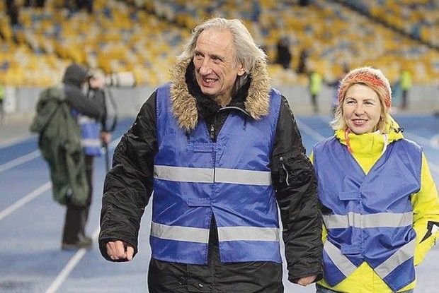 «Ярмоленко, тобі впадло відповісти рідною мовою?»