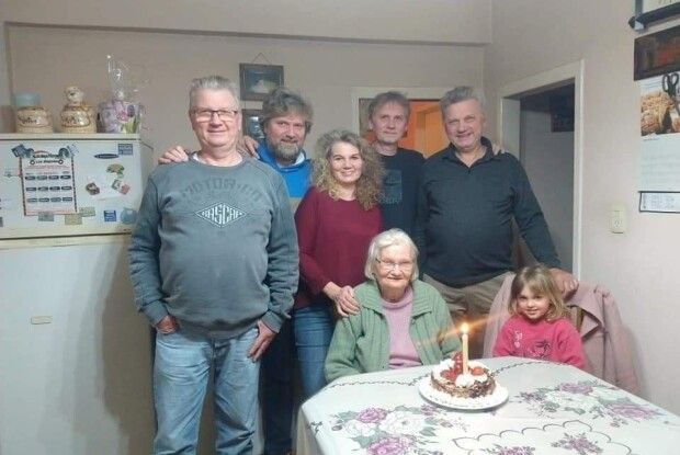 Аргентинці розшукують родину на Рівненщині