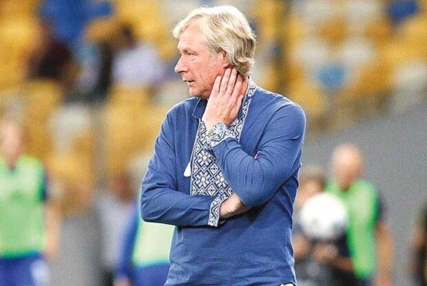 Йожеф Сабо назвав гравців «Динамо» «баранчиками», які «показують футбол рівня Другої ліги»