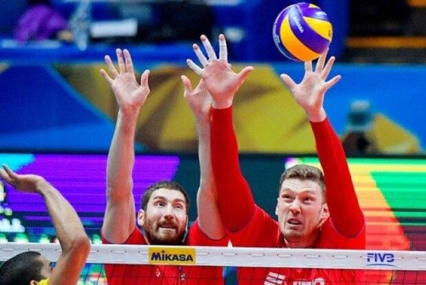 Російський та білоруський волейбол - повний аут