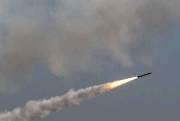 У Луцьку ракета влучила в підприємство (Оновлено)