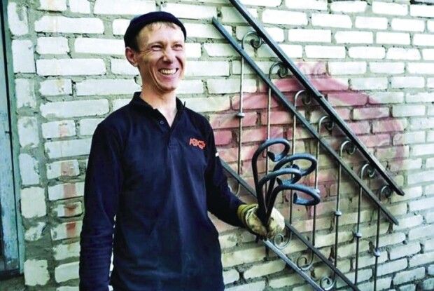 Як робити троянди, коваль підгледів у кондитера