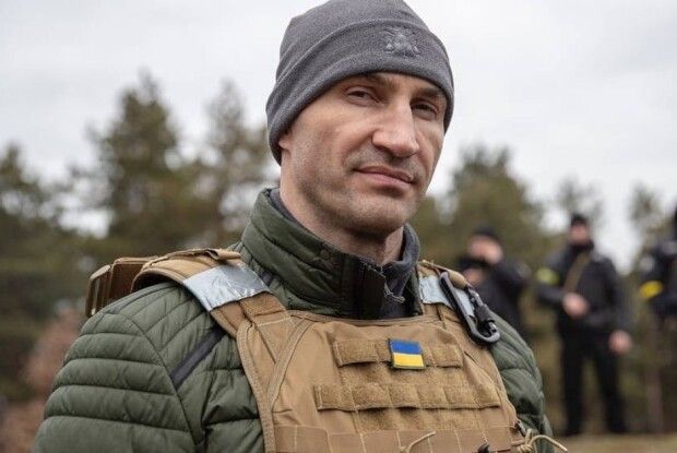 Резонансна заява Володимира Кличка про вибори Президента України