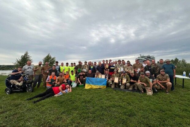Село на Волині стало місцем зцілення для захисників