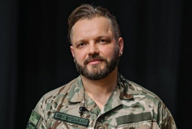 Український співак вступив до лав ЗСУ і розповів, ким служитиме на передовій