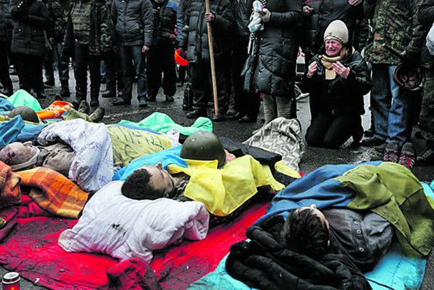 Ви знаєте, що таке к-о-в-з-а-т-и-с-я по крові?