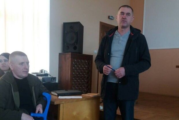 У Турійську атовці обговорили, як зробити свою спілку дієвою