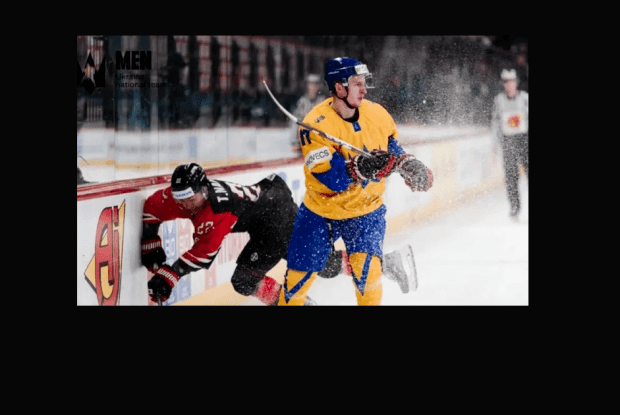 Хокей: Україна всьоме поспіль програла Японії... (Відео)