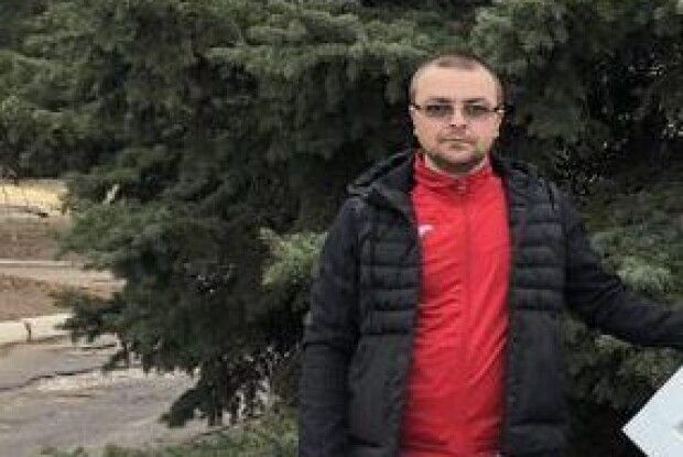 Сьогодні вітання линуть з фронту й тилу волинському волонтеру Андрієві Лебезуну