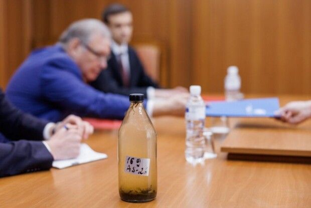 Дипломатія з присмаком нафти: у Молдові підготували неочікуваний «подарунок» для посла рф