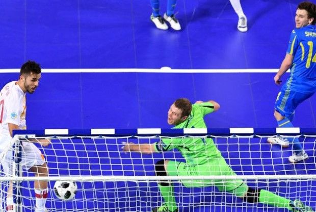 Від Іспанії пропустили лише раз. Але так і не забили… (Відео)