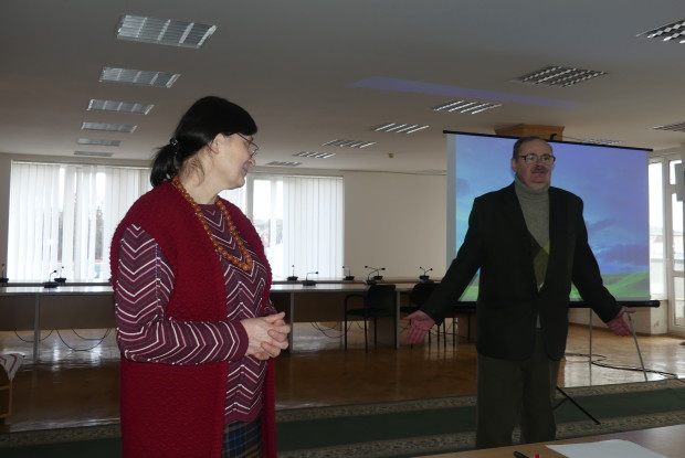 До Кобзаревої річниці у Луцьку пройшов конкурс читців (Фото, відео)