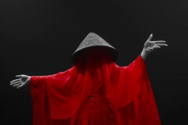 Загадкова Klavdia Petrivna розкрила свою особистість на концерті у Києві