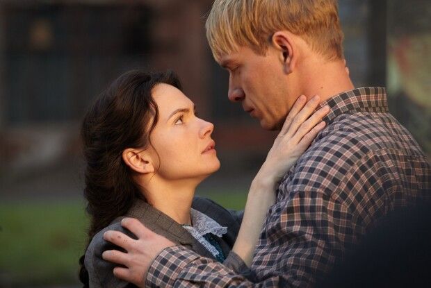 Канал «Україна» готує прем'єру саги про кохання «Чуже життя»