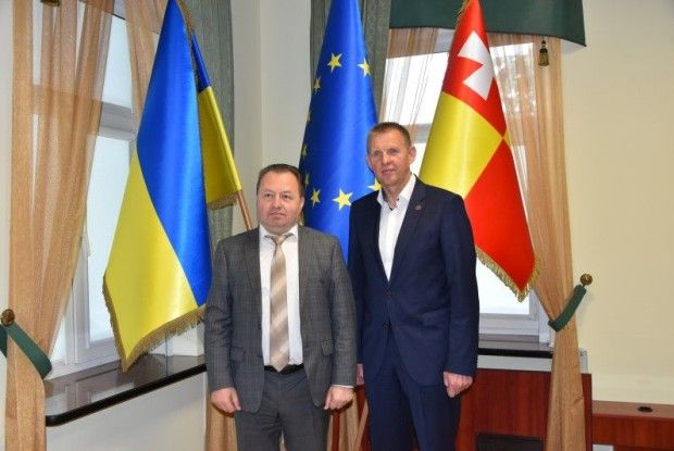 Луцьк відвідали литовські друзі