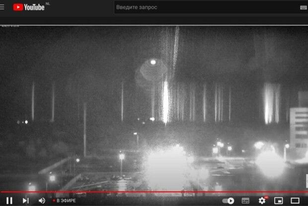 Вибух на Запорізькій атомній, яка палає, буде в 10 разів страшнішим за Чорнобиль (Відео)