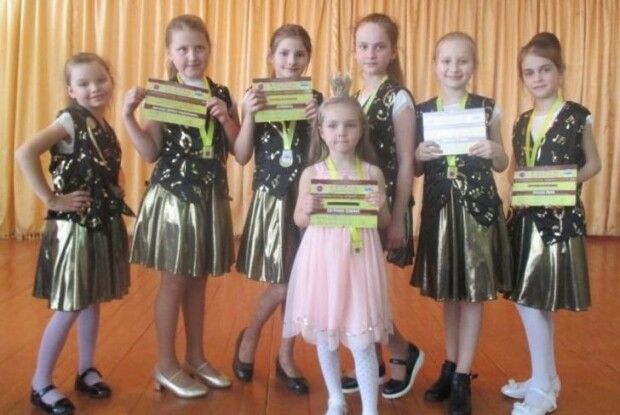 Юні волиняни полонили журі міжнародного конкурсу