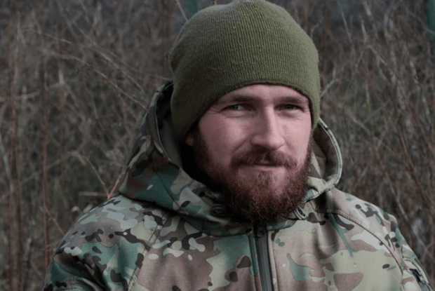 Воїн Князівської бригади пішов на фронт, коли синові був лише місяць