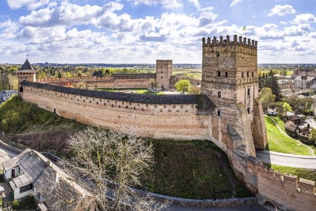 Цьогоріч Луцький замок омине «Велика реставрація»