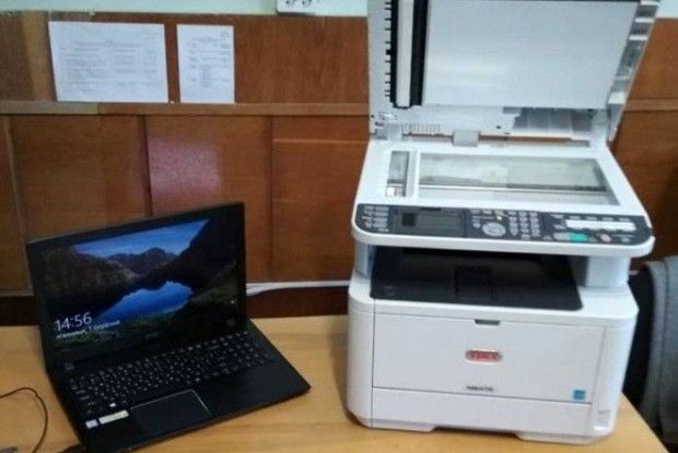 4 об’єднані територіальні громади Волині придбали ліцензійну оргтехніку