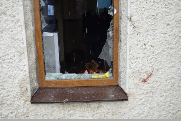 У селі на Волині хулігани вдерлись у хату, в якій не було господарів