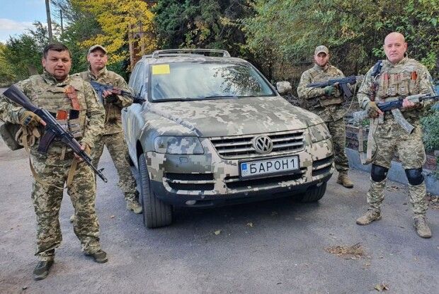 Роми із Закарпаття добровільно пішли на фронт