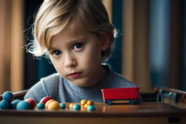 Як вчити дитину працювати (Колонка мами)