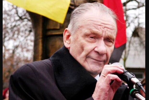 Юрій ШУХЕВИЧ: «Слава Богу,  що батька не взяли живим»