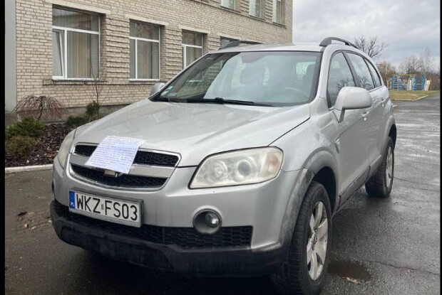 Навчальний заклад на Волині придбав автівку для захисників