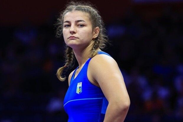 Волинська борчиня показала клас на чемпіонаті світу зі спортивної боротьби