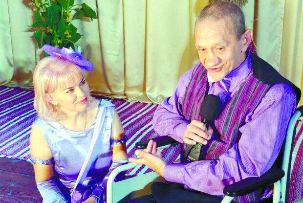 Чому переселенці з Донеччини пишуть заяви, аби залишитися у Горохівському психоневрологічному інтернаті і після війни (Зворушливе відео)