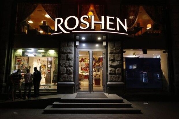 Експорт Roshen щорічно зростає на 30%