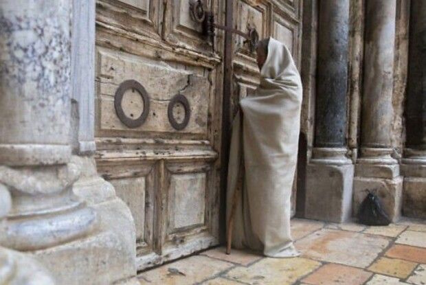 В Єрусалимі після карантину відкриють Храм Гробу Господнього