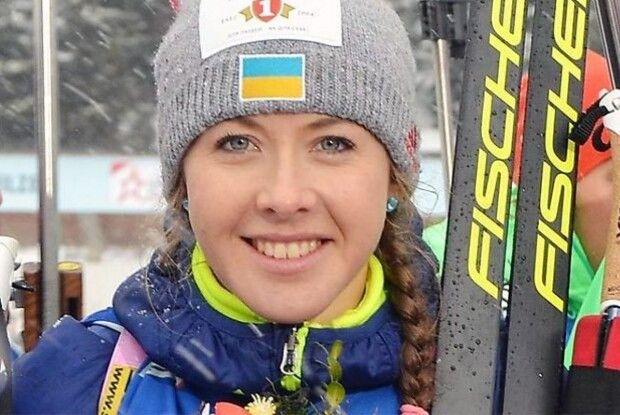 Найкраща українська біатлоністка боїться... стріляти